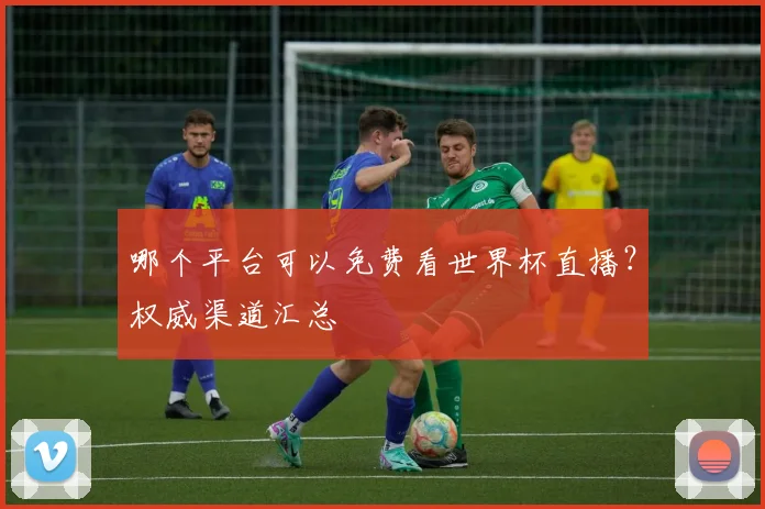 哪个平台可以免费看世界杯直播？权威渠道汇总